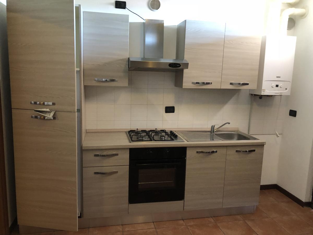 Olimpo Apartment Verolanuova Екстериор снимка