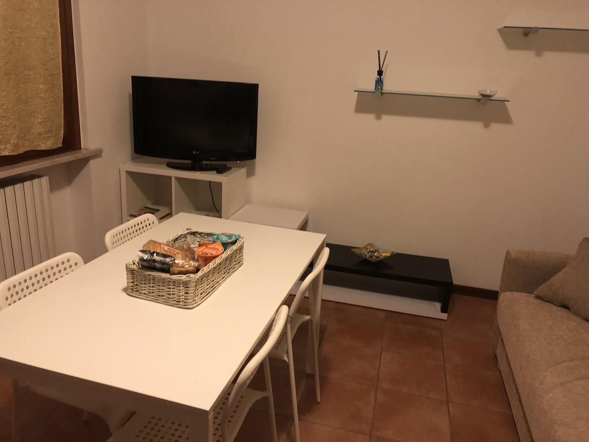 Olimpo Apartment Verolanuova Екстериор снимка