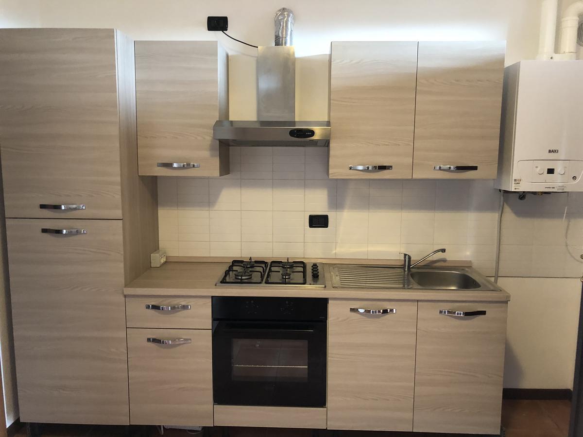 Olimpo Apartment Verolanuova Екстериор снимка