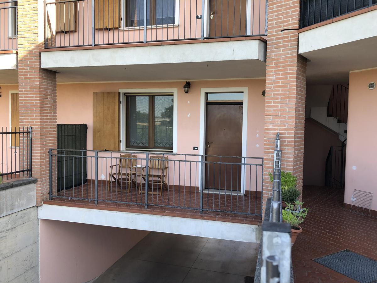 Olimpo Apartment Verolanuova Екстериор снимка