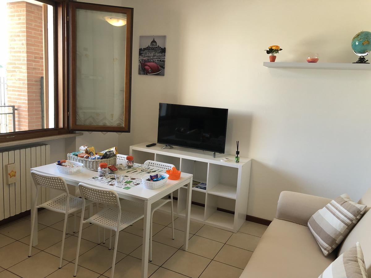 Olimpo Apartment Verolanuova Екстериор снимка