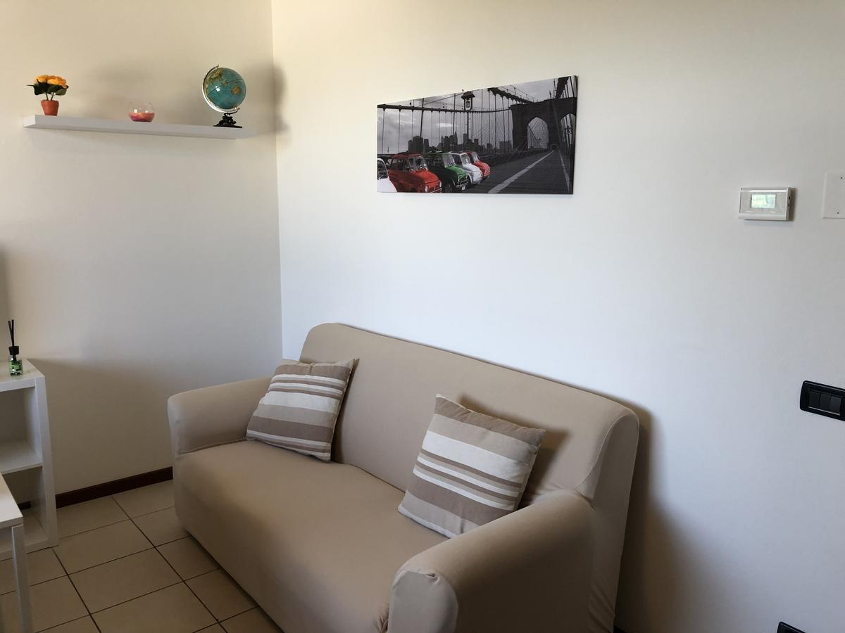 Olimpo Apartment Verolanuova Екстериор снимка