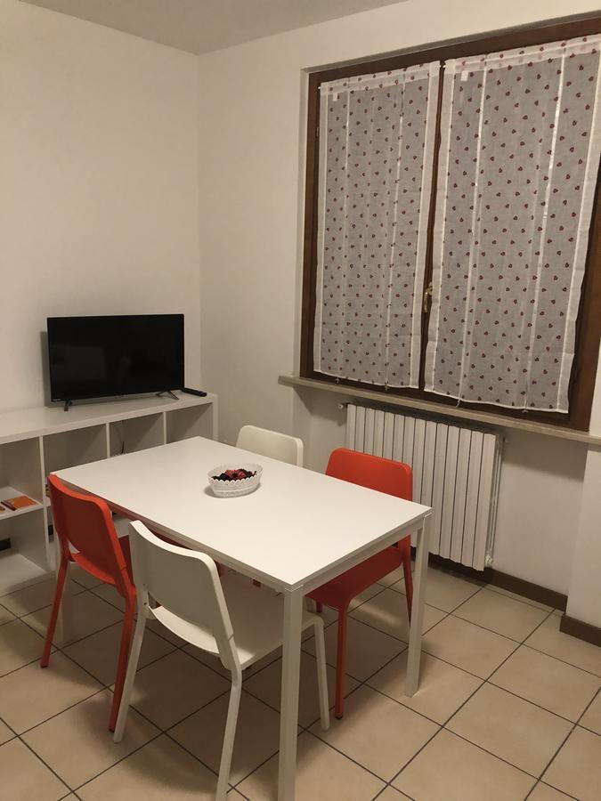 Olimpo Apartment Verolanuova Екстериор снимка
