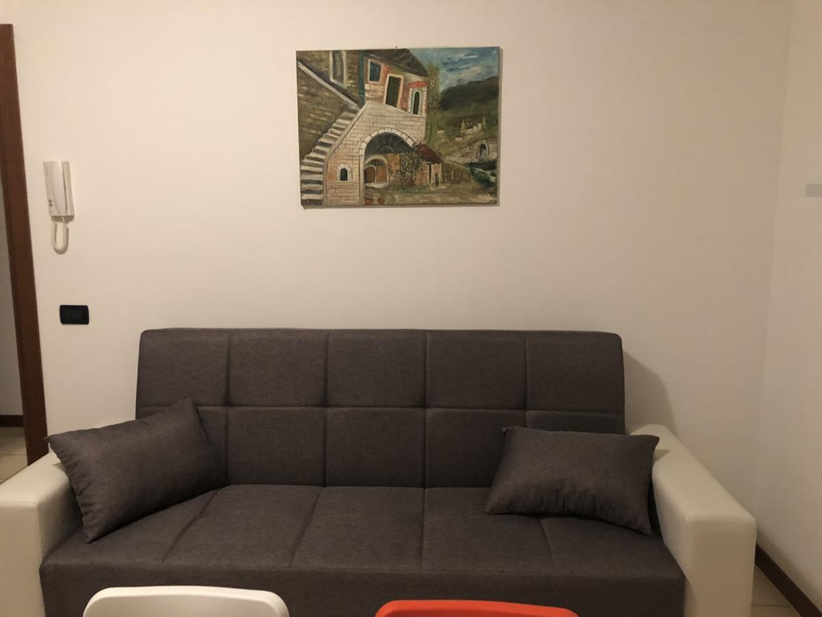 Olimpo Apartment Verolanuova Екстериор снимка