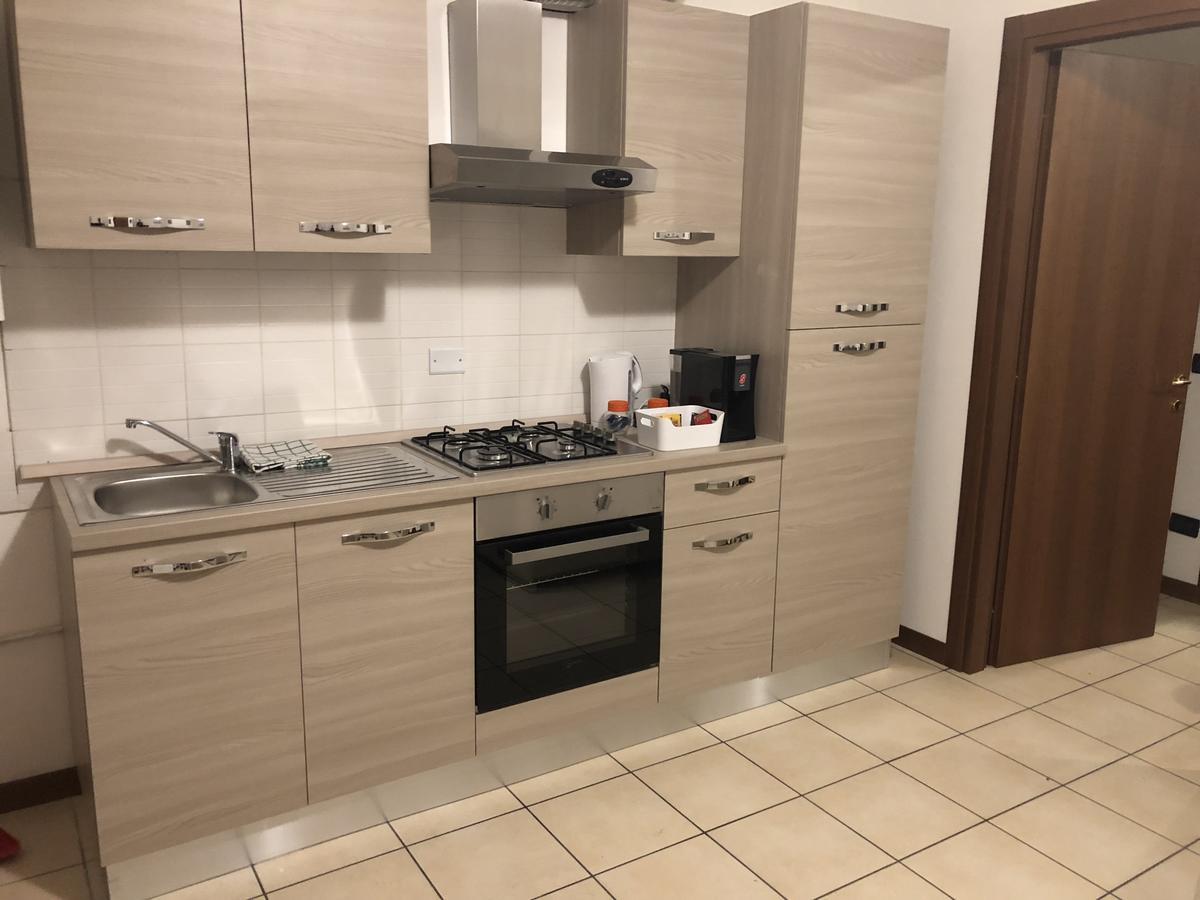 Olimpo Apartment Verolanuova Екстериор снимка
