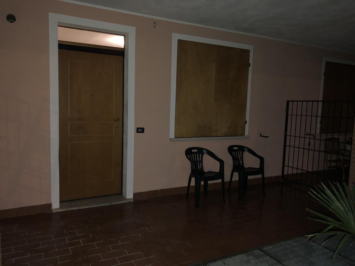 Olimpo Apartment Verolanuova Екстериор снимка