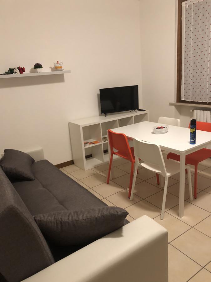 Olimpo Apartment Verolanuova Екстериор снимка