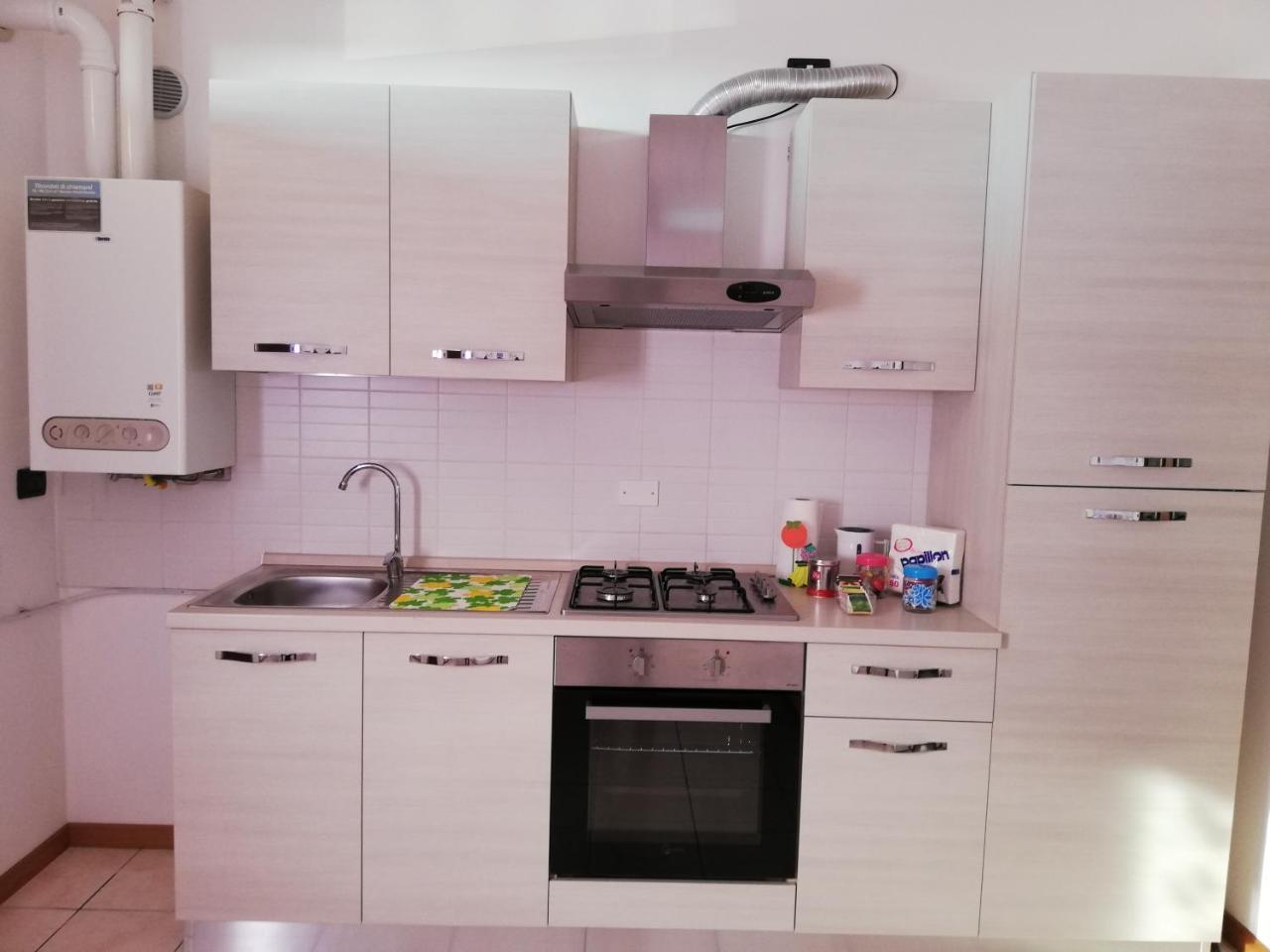 Olimpo Apartment Verolanuova Екстериор снимка