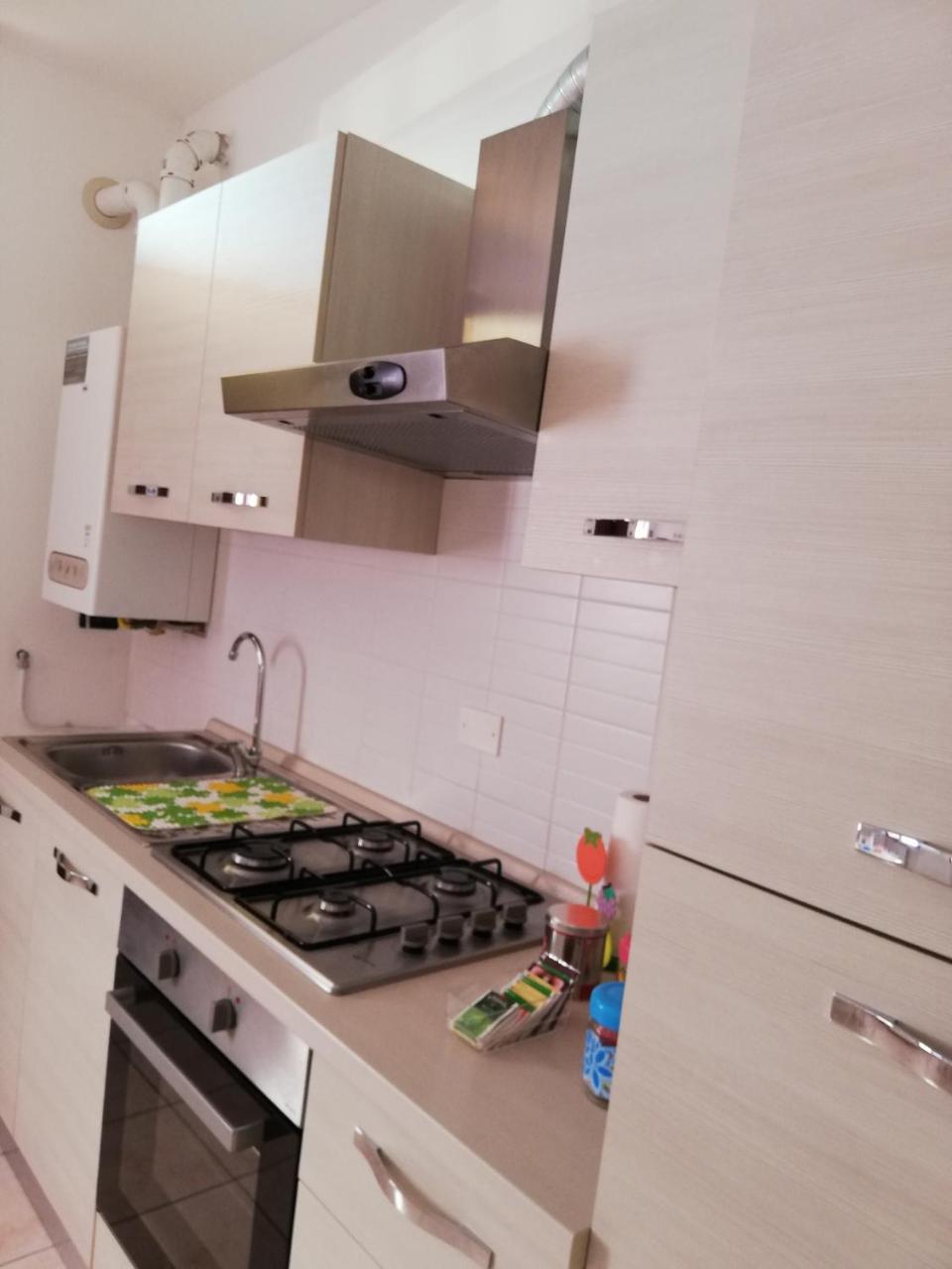 Olimpo Apartment Verolanuova Екстериор снимка