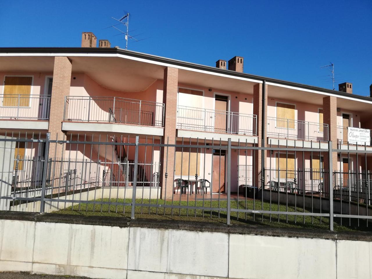 Olimpo Apartment Verolanuova Екстериор снимка