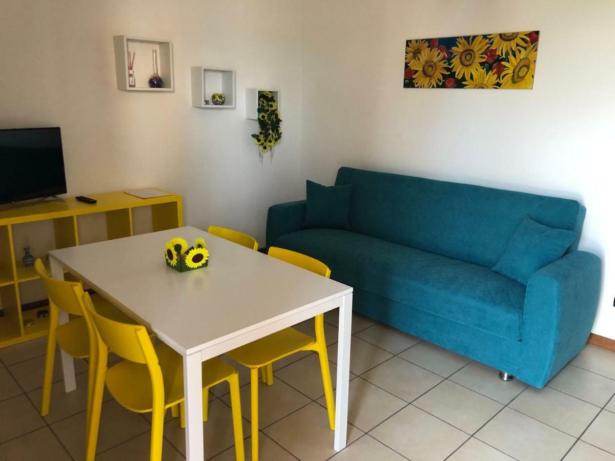 Olimpo Apartment Verolanuova Екстериор снимка