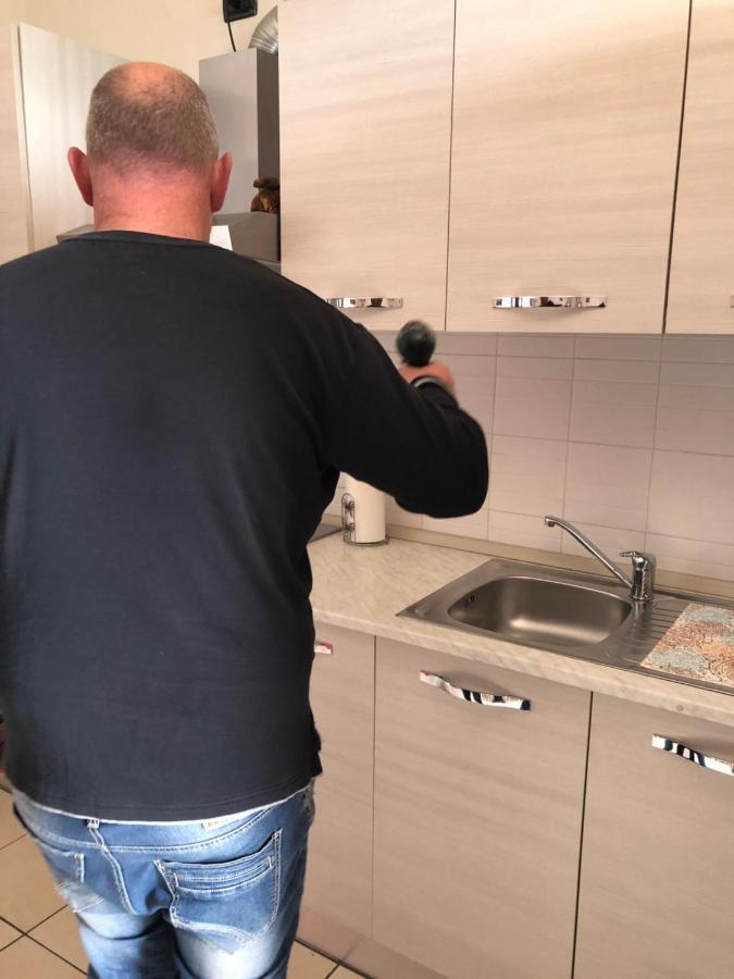 Olimpo Apartment Verolanuova Екстериор снимка
